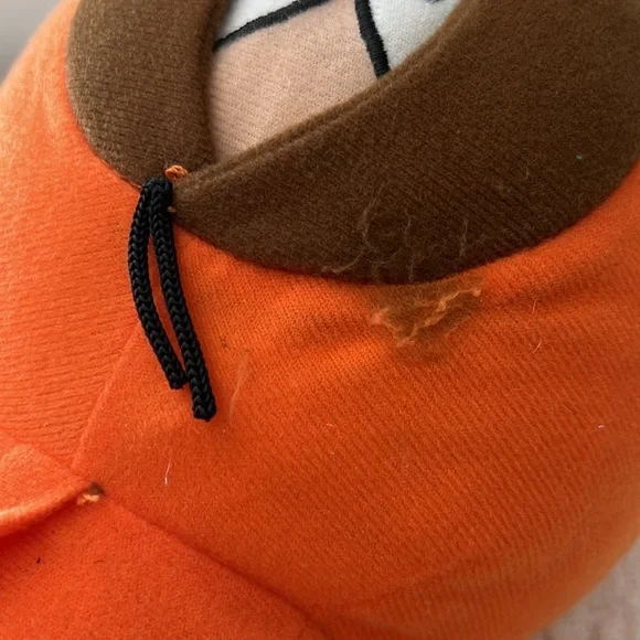 South Park Kenny McCormick plush 10” - Picture 4 of 4